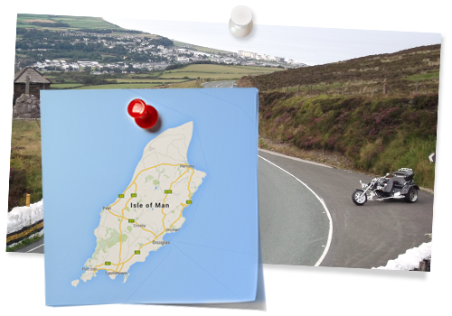 the isle of man experience