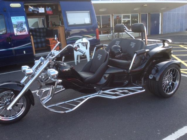 New trike